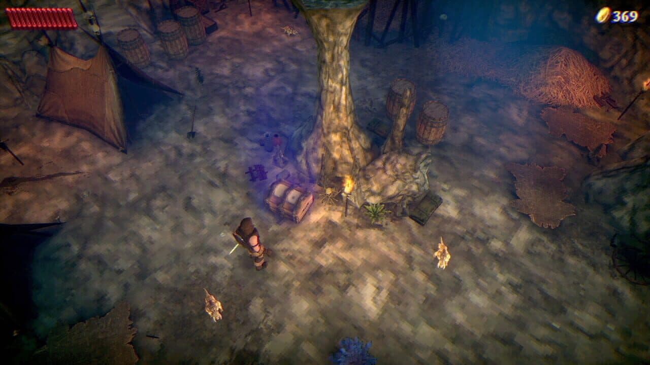 Feeble Origins: Path of a Hero thumbnail 3