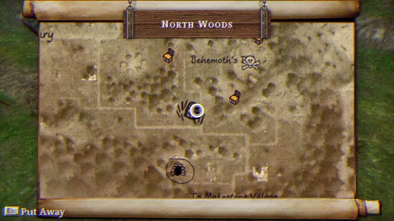 Feeble Origins: Path of a Hero thumbnail 6