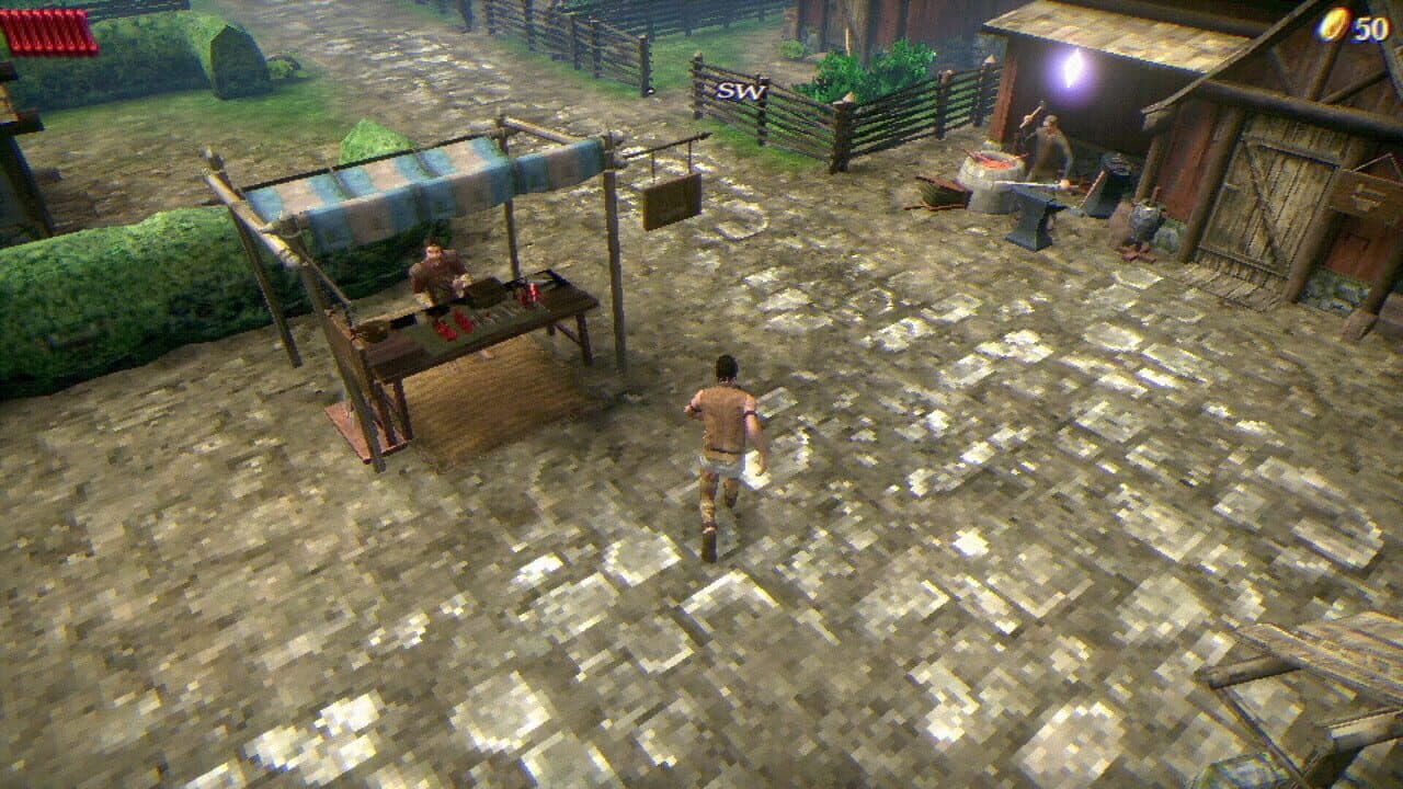 Feeble Origins: Path of a Hero thumbnail 12