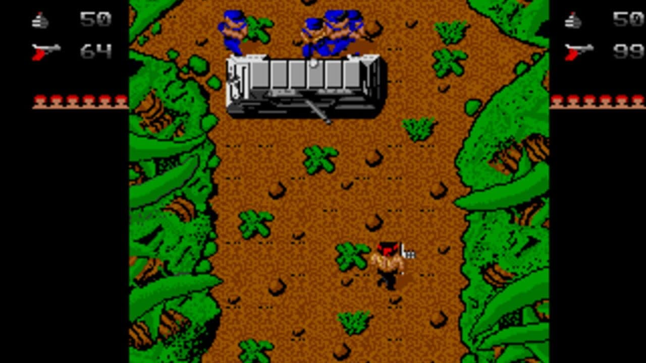 Ikari Warriors thumbnail 2