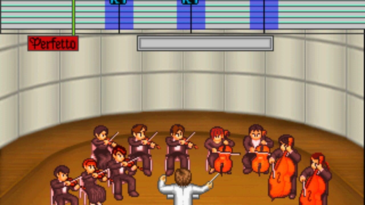 Le Concert ff Fortissimo screenshot 1
