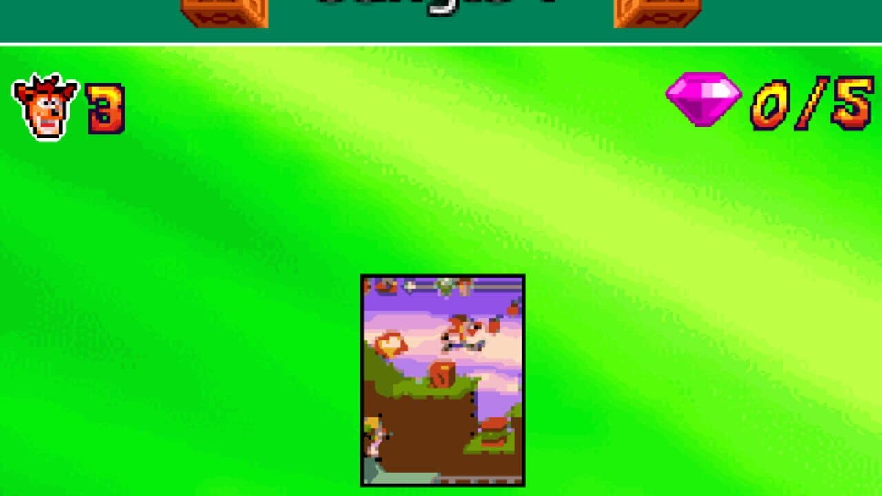 Crash Twinsanity screenshot 1