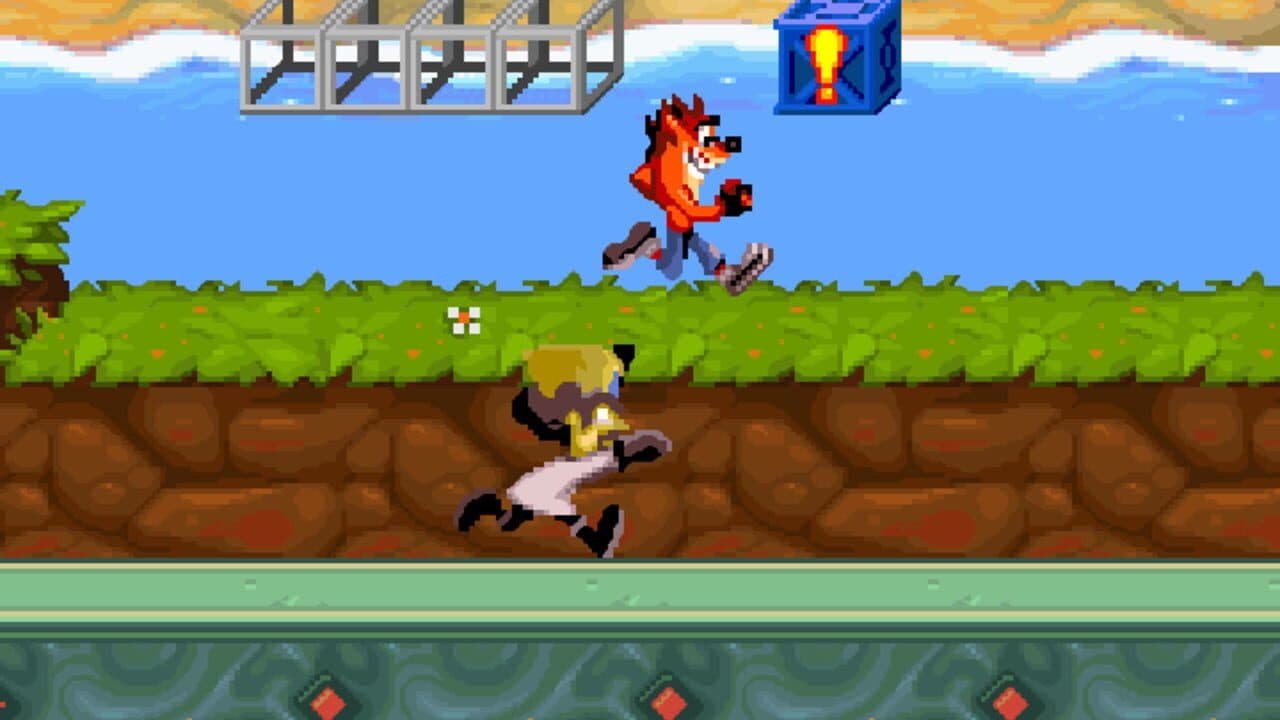 Crash Twinsanity thumbnail 5