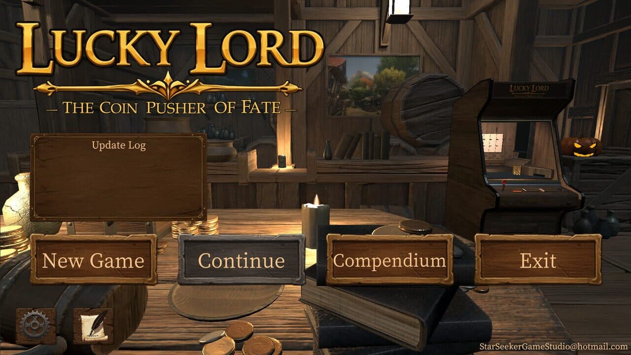 Lucky Lord: The Coin Pusher of Fate screenshot 1