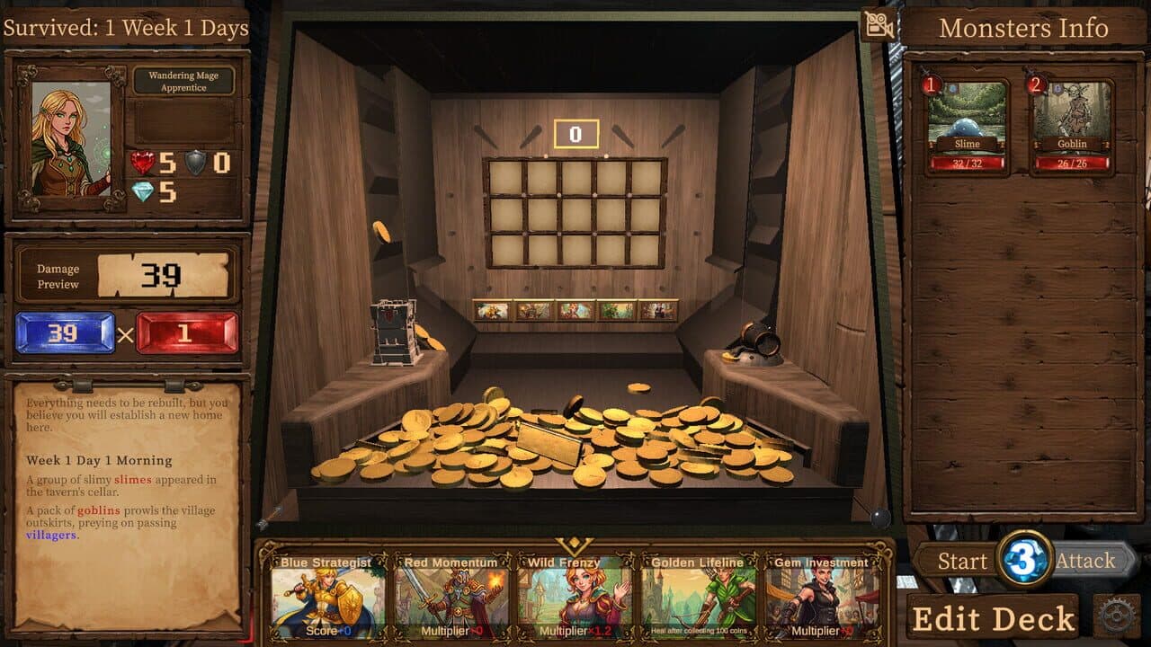 Lucky Lord: The Coin Pusher of Fate thumbnail 2