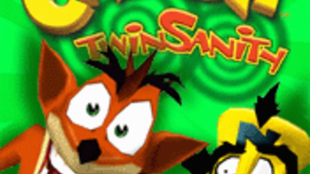 Crash Twinsanity 3D screenshot 1