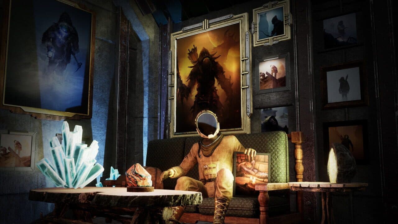 Icarus: Interior Decorations Pack thumbnail 4