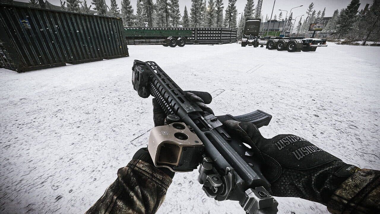 Escape from Tarkov: Usec - Gold Squadron thumbnail 4