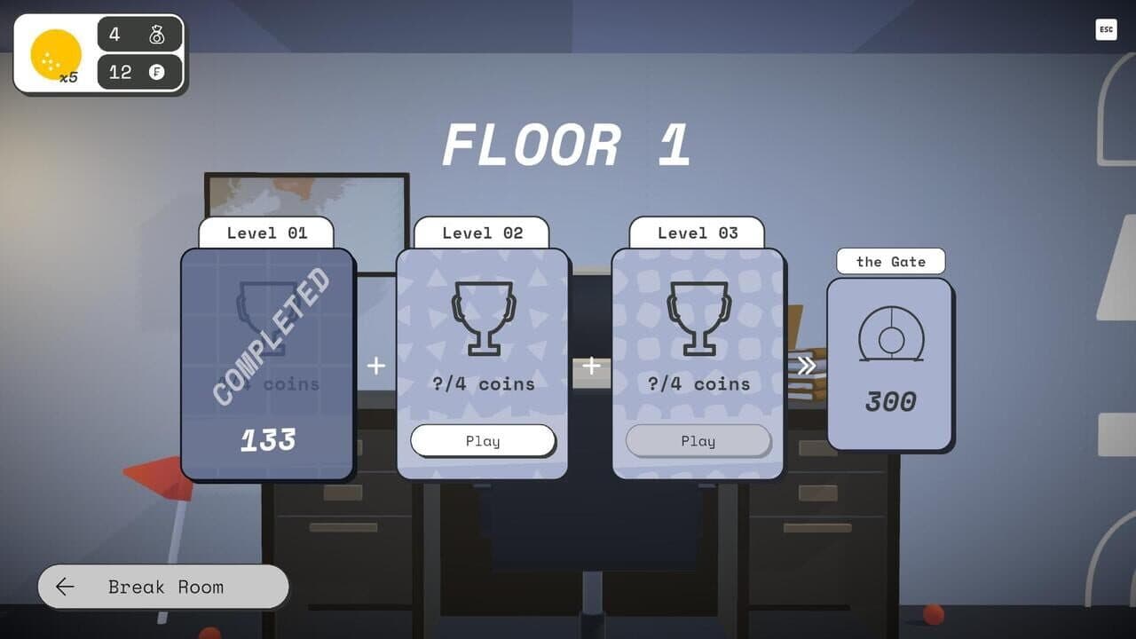 Rogolf screenshot 1