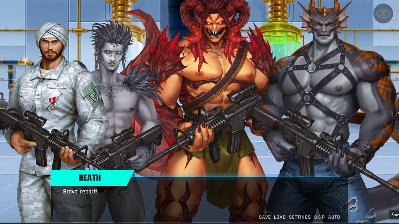 Monster Ops 14 thumbnail 9