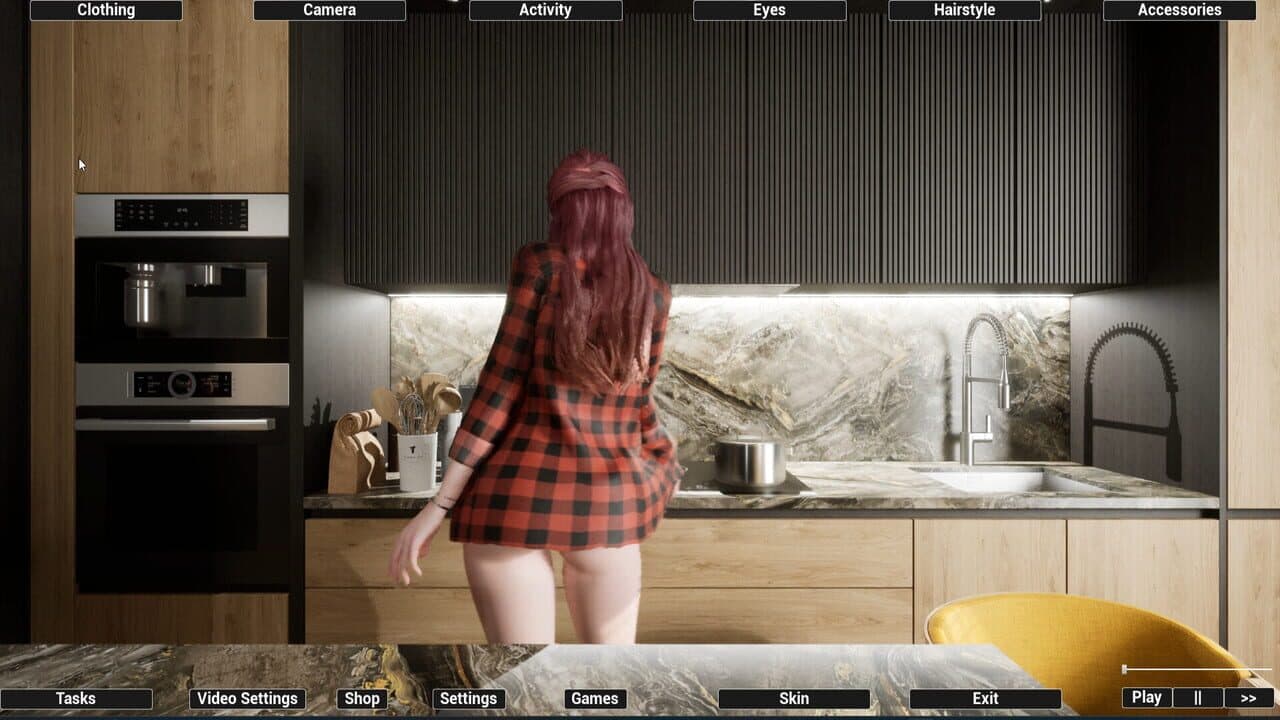 Virtual Girlfriend Lia thumbnail 3