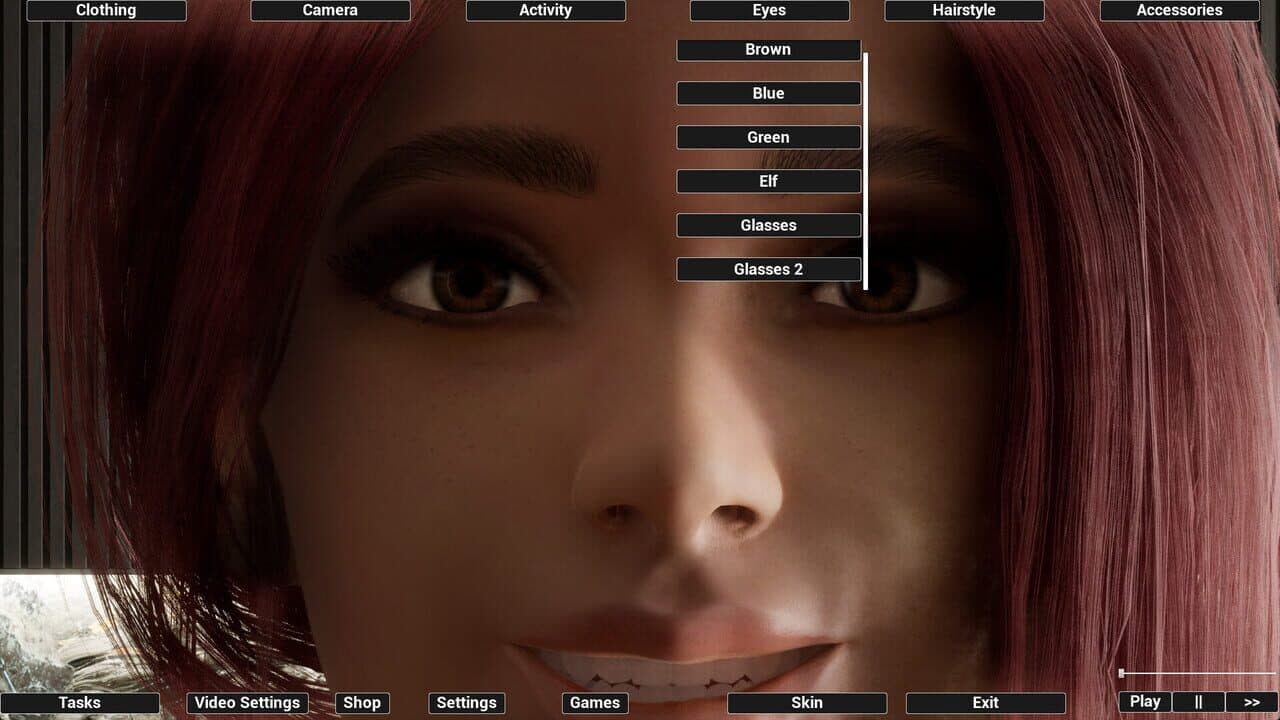 Virtual Girlfriend Lia thumbnail 4