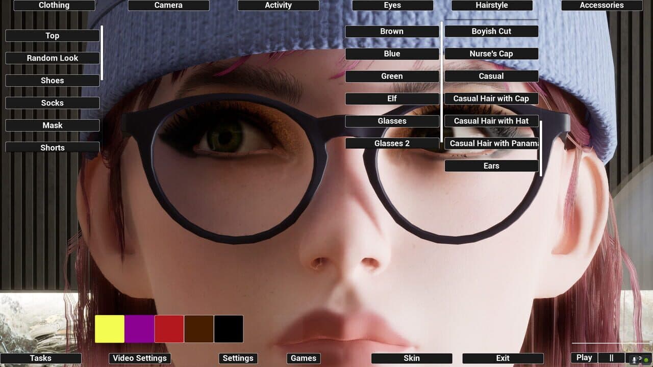 Virtual Girlfriend Lia thumbnail 5