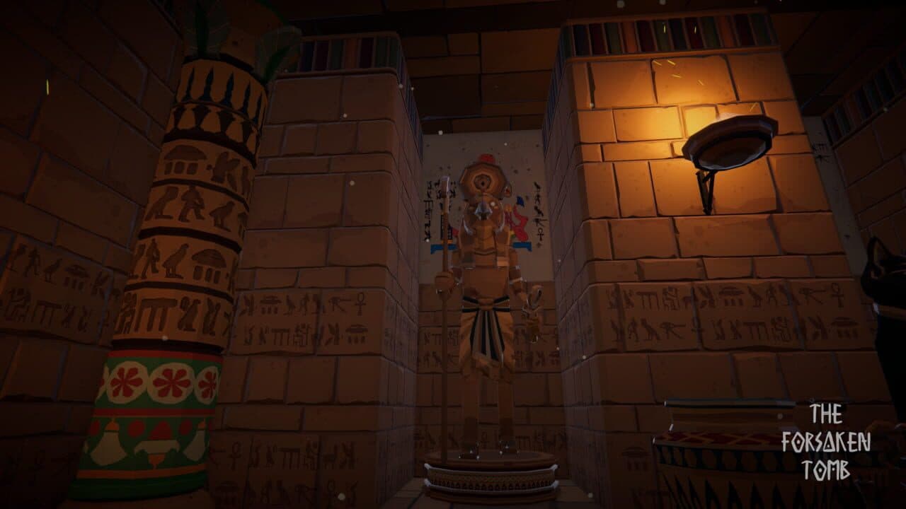 The Forsaken Tomb thumbnail 2