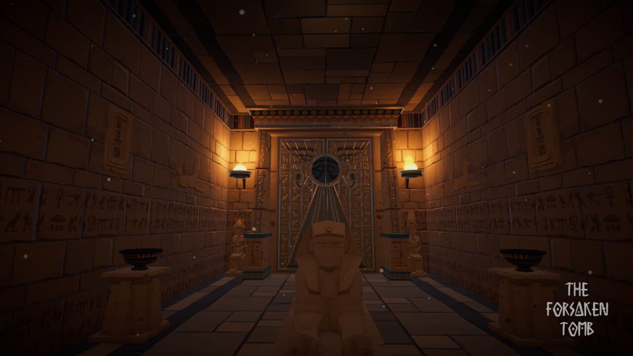 The Forsaken Tomb thumbnail 3