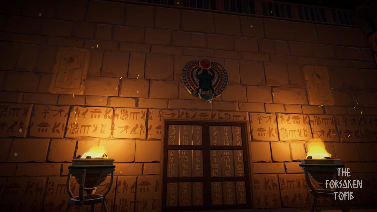 The Forsaken Tomb thumbnail 4