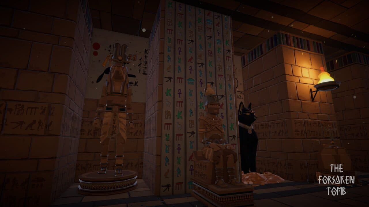 The Forsaken Tomb thumbnail 5