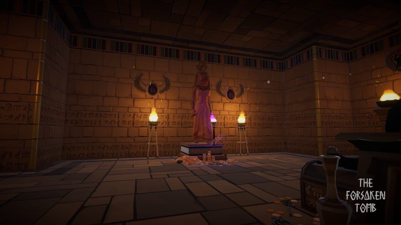 The Forsaken Tomb thumbnail 6