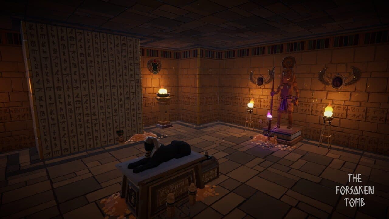 The Forsaken Tomb thumbnail 7