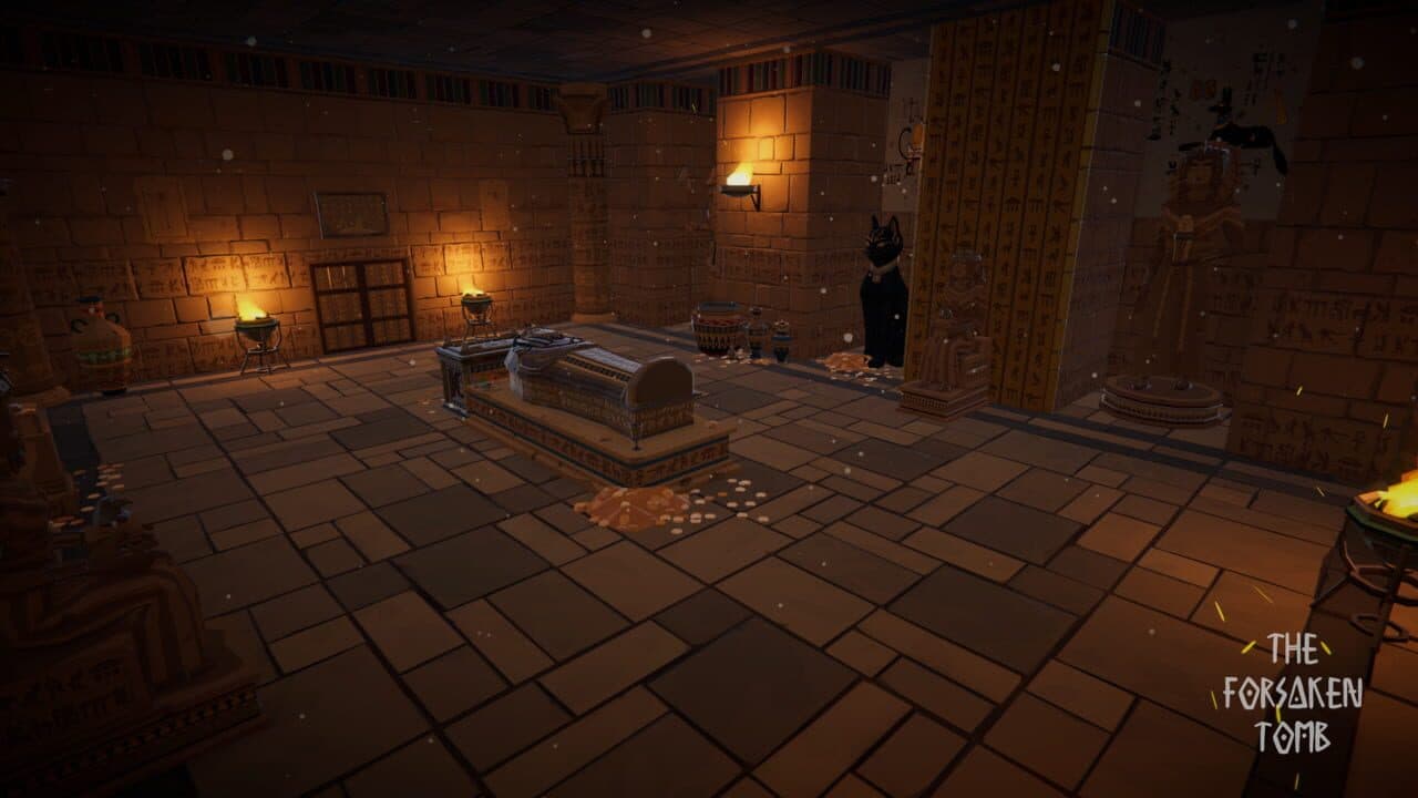 The Forsaken Tomb thumbnail 8