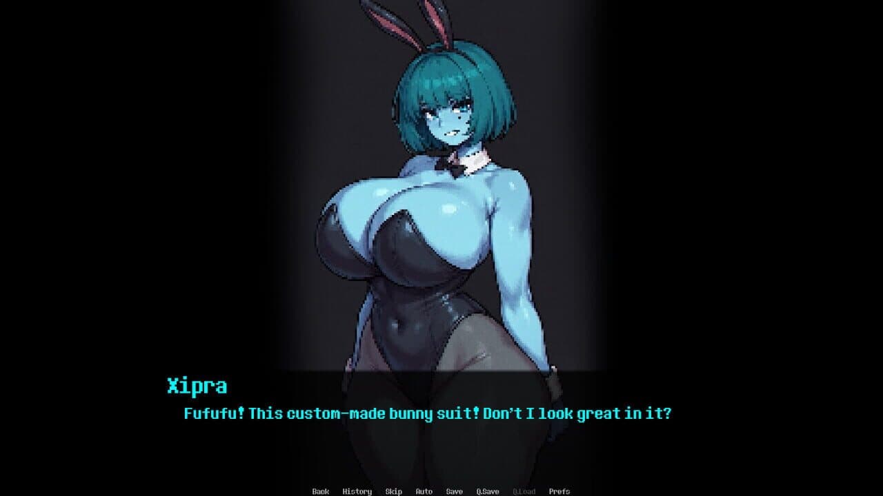 Xeno Girlfriend 4 thumbnail 2