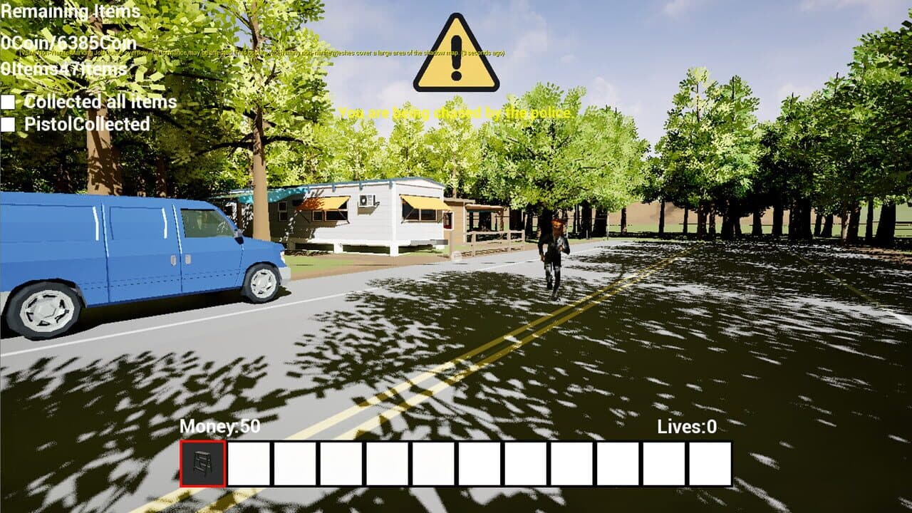 Bye Bye! Police! thumbnail 2