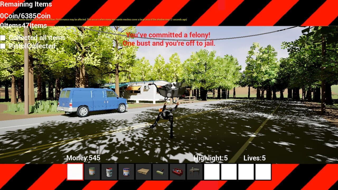 Bye Bye! Police! thumbnail 3