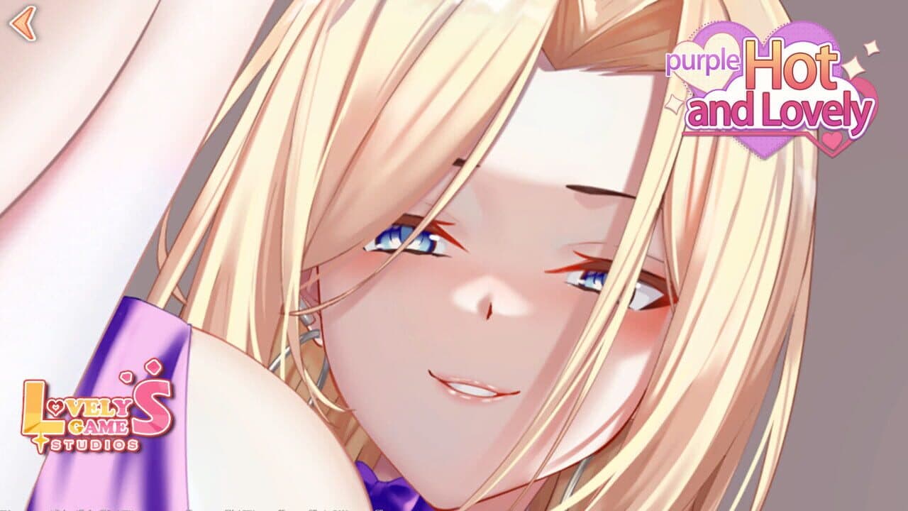 Hot and Lovely: Purple thumbnail 2