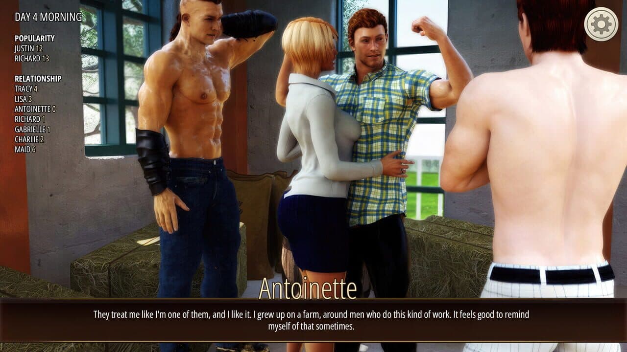 Living with Temptation 2: French Confessions thumbnail 2