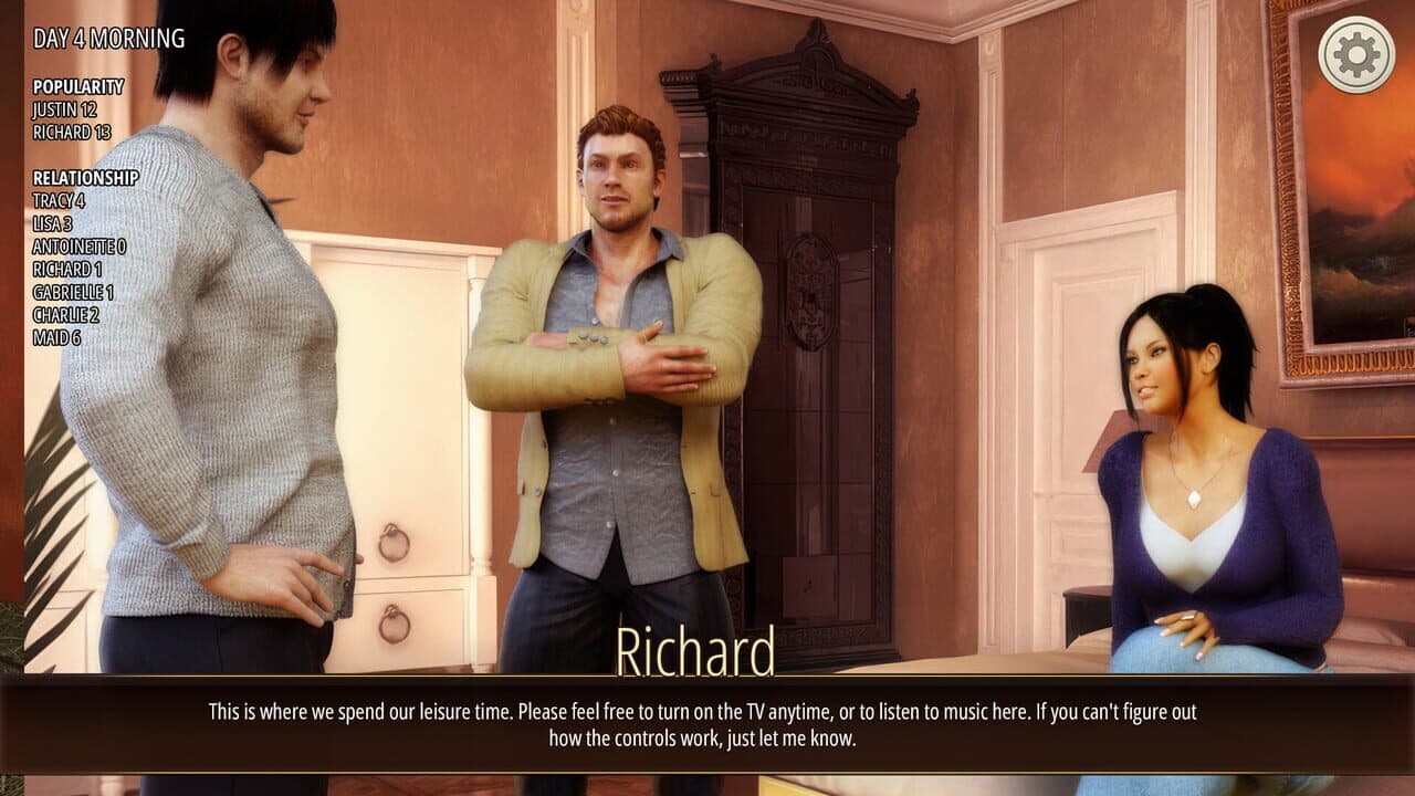 Living with Temptation 2: French Confessions thumbnail 3
