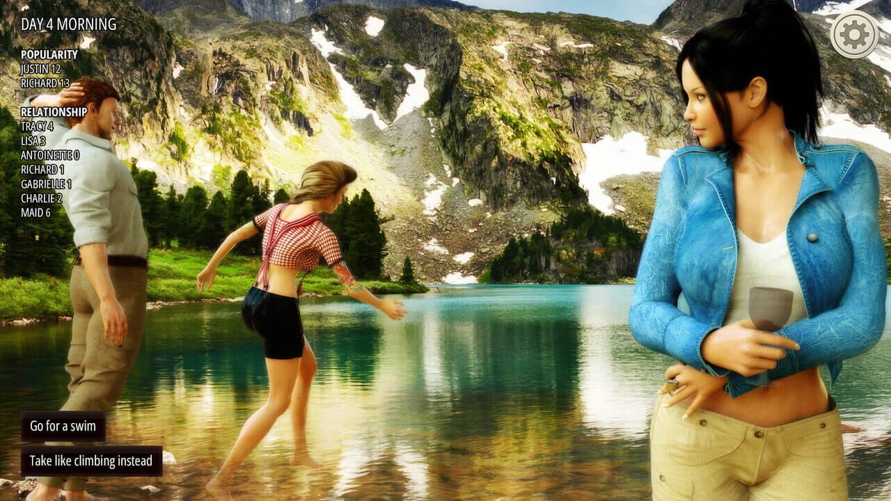 Living with Temptation 2: French Confessions thumbnail 5