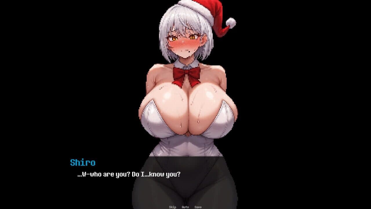 Lonely Christmas: Cute Santa 2 screenshot 1