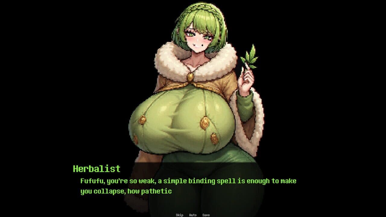 Femdom Hero 2 screenshot 1