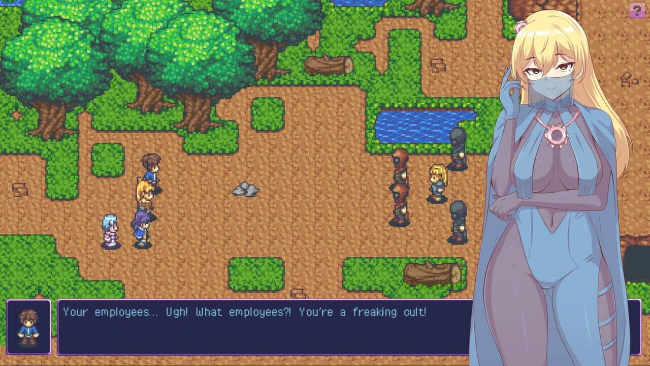 Arcana: Heat and Cold - Season 3 screenshot 1