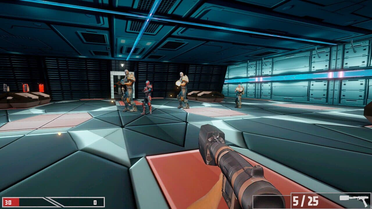 Terminal Breach: Final Dawn thumbnail 9