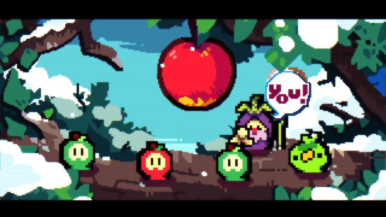 Apple Rabble Dazzle screenshot 1