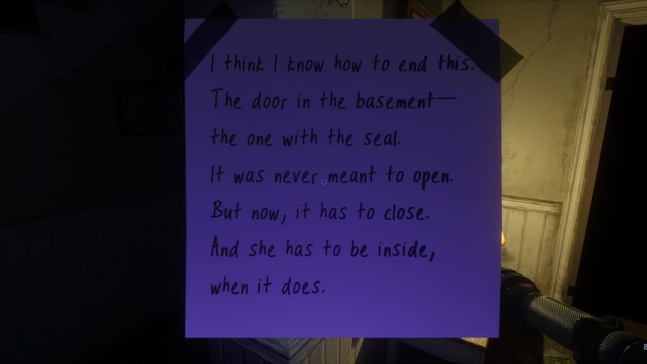 Unsealed: The Mare thumbnail 17