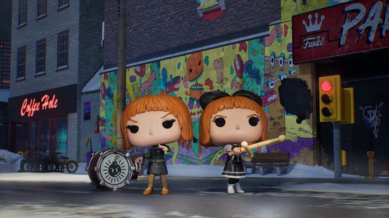 Funko Fusion: Kim Pine screenshot 1