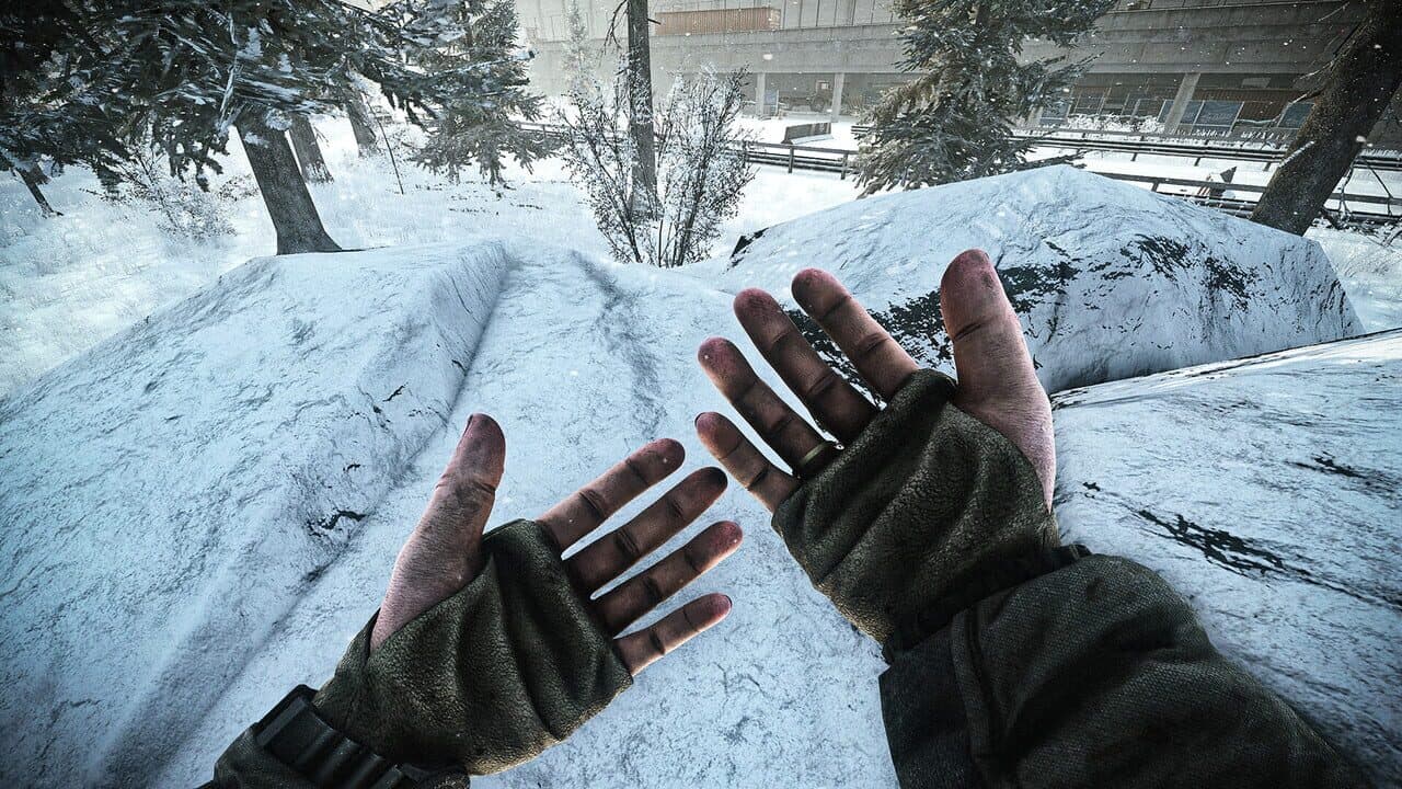 Escape from Tarkov: Bear- Senezh thumbnail 2