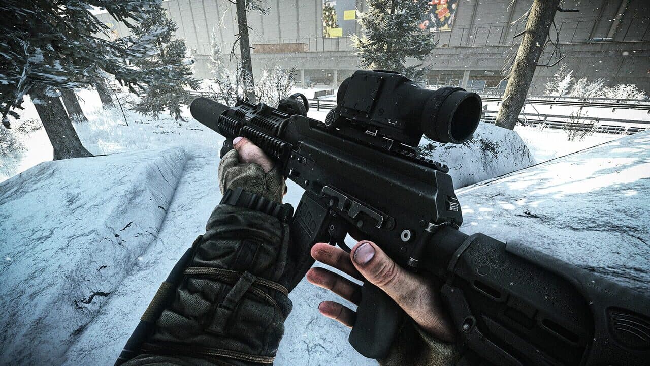 Escape from Tarkov: Bear- Senezh thumbnail 4