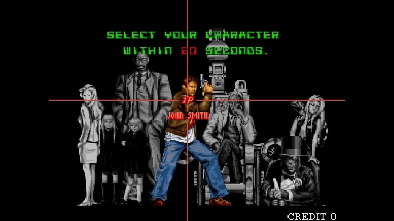 Arcade Archives: The Outfoxies thumbnail 2