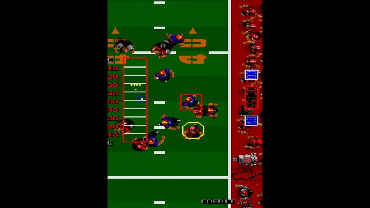 Arcade Archives: Touchdown Fever thumbnail 6