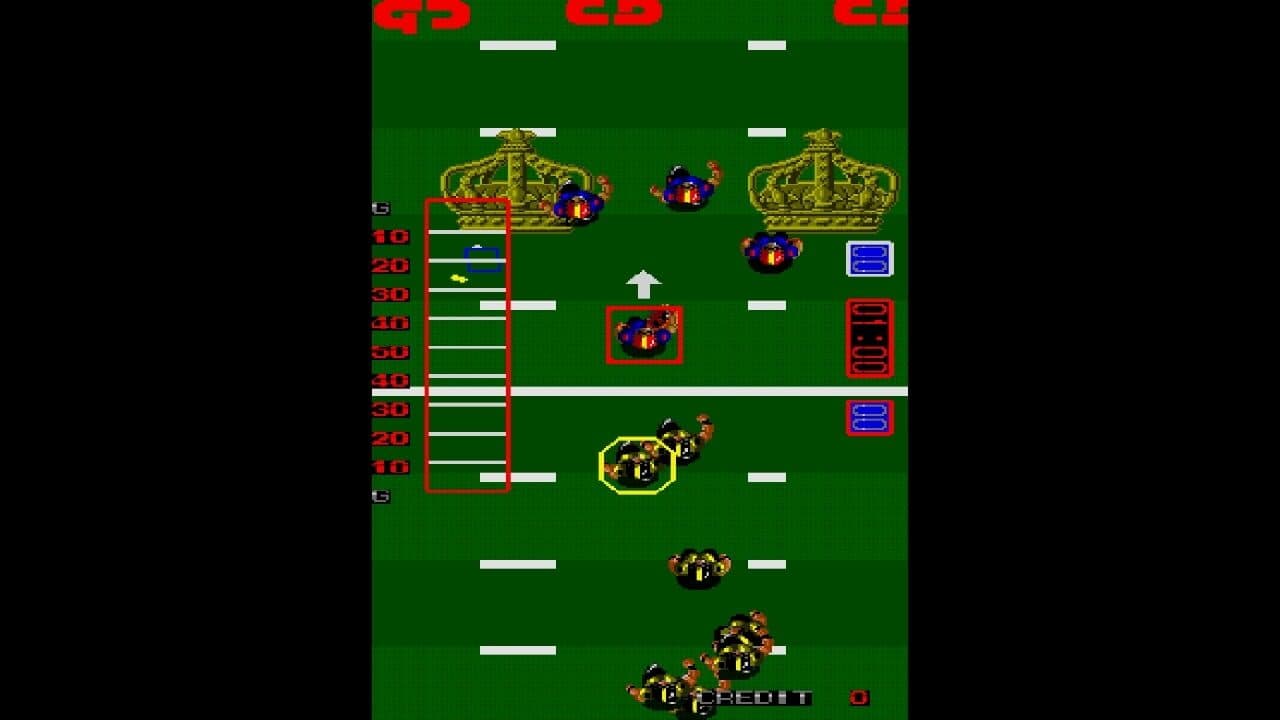 Arcade Archives: Touchdown Fever thumbnail 7