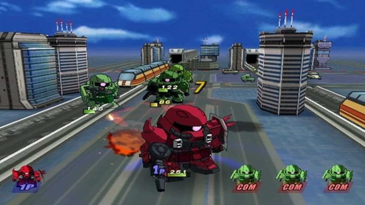 SD Gundam Gashapon Wars thumbnail 2