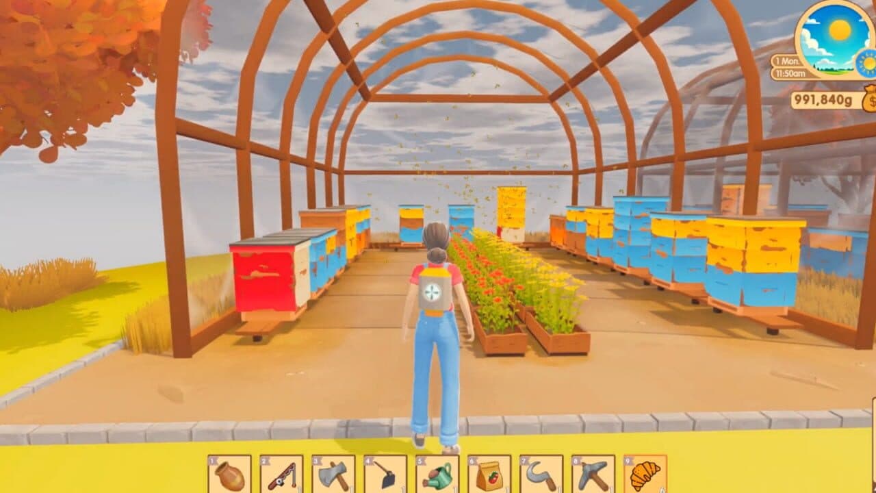 Sky Harvest thumbnail 5