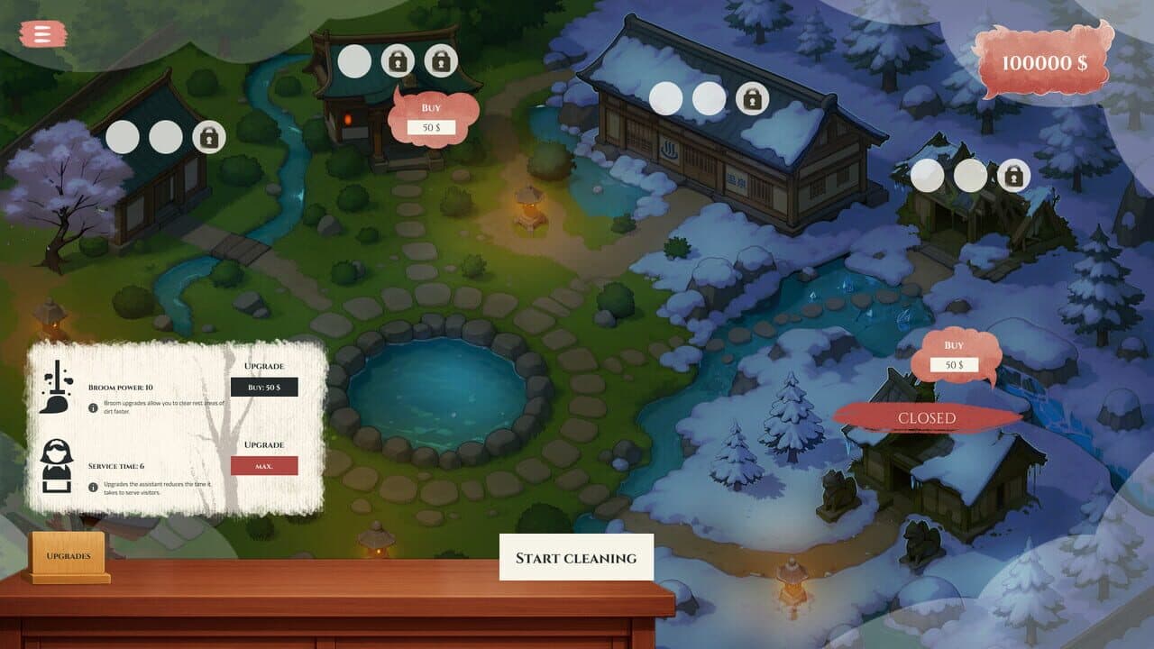 Monster Girls Onsen screenshot 1