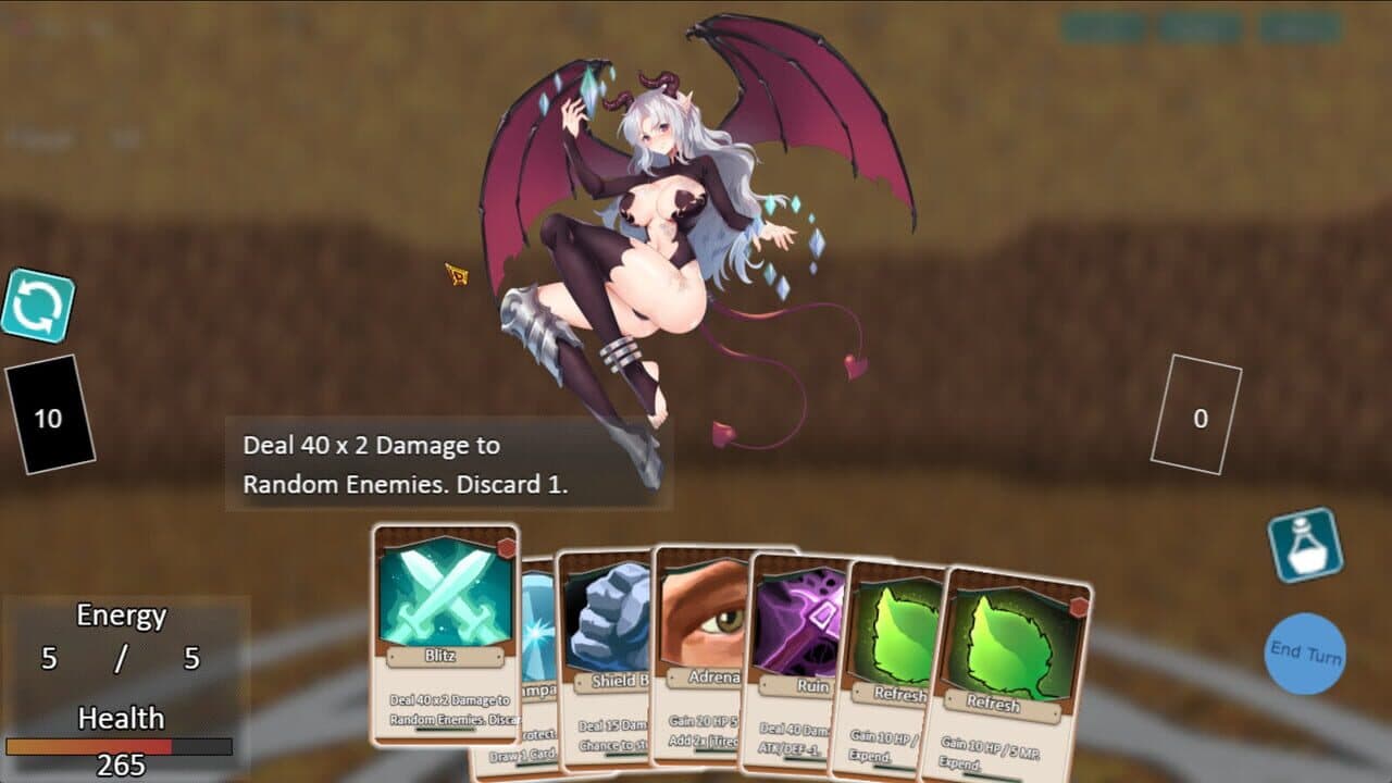 Monster Girl Descent thumbnail 4