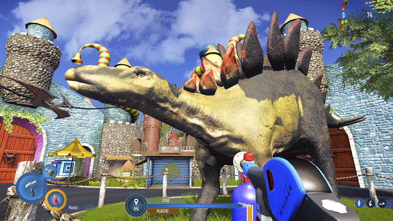 Wash Cleaner Simulator thumbnail 2