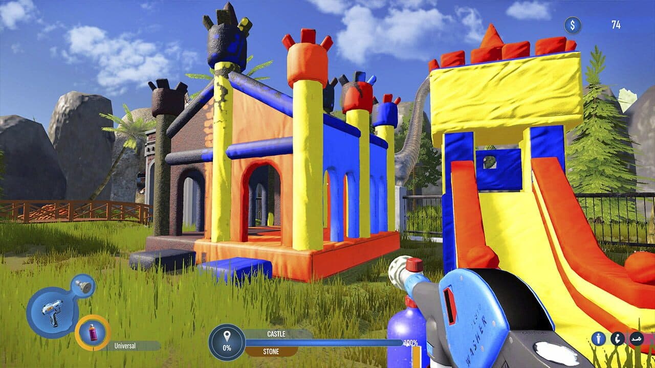 Wash Cleaner Simulator thumbnail 3