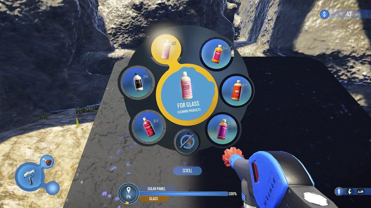 Wash Cleaner Simulator thumbnail 4